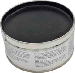 ANTIQUE WASH / FLOOR WAX / FURNITURE WAX à Base De Cire D'abeille Pure ! - Zwart / Fumé - 370ml - Anti-tache - Nourrit Et Protège Le Bois -Jardin Meubles Magasin 1200x1173 6