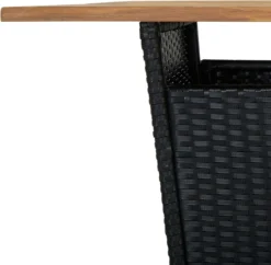 Ensemble De Bar De Jardin Premium - Ensemble Bar De Jardin 9 Pièces Avec Coussins Poly Rotin Noir 18 Ensemble De Bar De Jardin Premium - Ensemble Bar De Jardin 9 Pièces Avec Coussins Poly Rotin Noir -Jardin Meubles Magasin 1200x1176 15