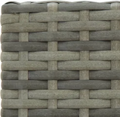 Ensemble De Bar De Jardin Premium - Ensemble De Bar De Jardin 5 Pièces Poly Rotin Gris 19 Ensemble De Bar De Jardin Premium - Ensemble De Bar De Jardin 5 Pièces Poly Rotin Gris -Jardin Meubles Magasin 1200x1177 4