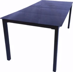 VCM Lot De 7 Chaises De Jardin En Verre Avec Dossier Haut 190S Lot De 7 Chaises De Jardin En Verre Avec Dossier Haut 190S -Jardin Meubles Magasin 1200x1179 7