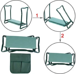 Tabouret De Travail De Jardin, Genouillère De Jardin, Avec Sac De Travail En Option Pour Le Jardinage, La Maison, Le Banc De Jardin 10 Tabouret De Travail De Jardin, Genouillère De Jardin, Avec Sac De Travail En Option Pour Le Jardinage, La Maison, Le Banc De Jardin -Jardin Meubles Magasin 1200x1180 4