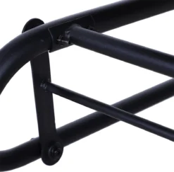 Banc De Balançoire Nancy's Carson - Balançoire De Jardin - Banc De Jardin - Poly Rotin - 2 Places - Zwart - 120 X 76 X 90 Cm -Jardin Meubles Magasin 1200x1180 5