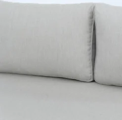 GENERIQUE - Salon De Jardin SAN DIEGO - 5 Personnes - Salon De Jardin - Aluminium - Moka - Eucalyptus -Jardin Meubles Magasin 1200x1181 4