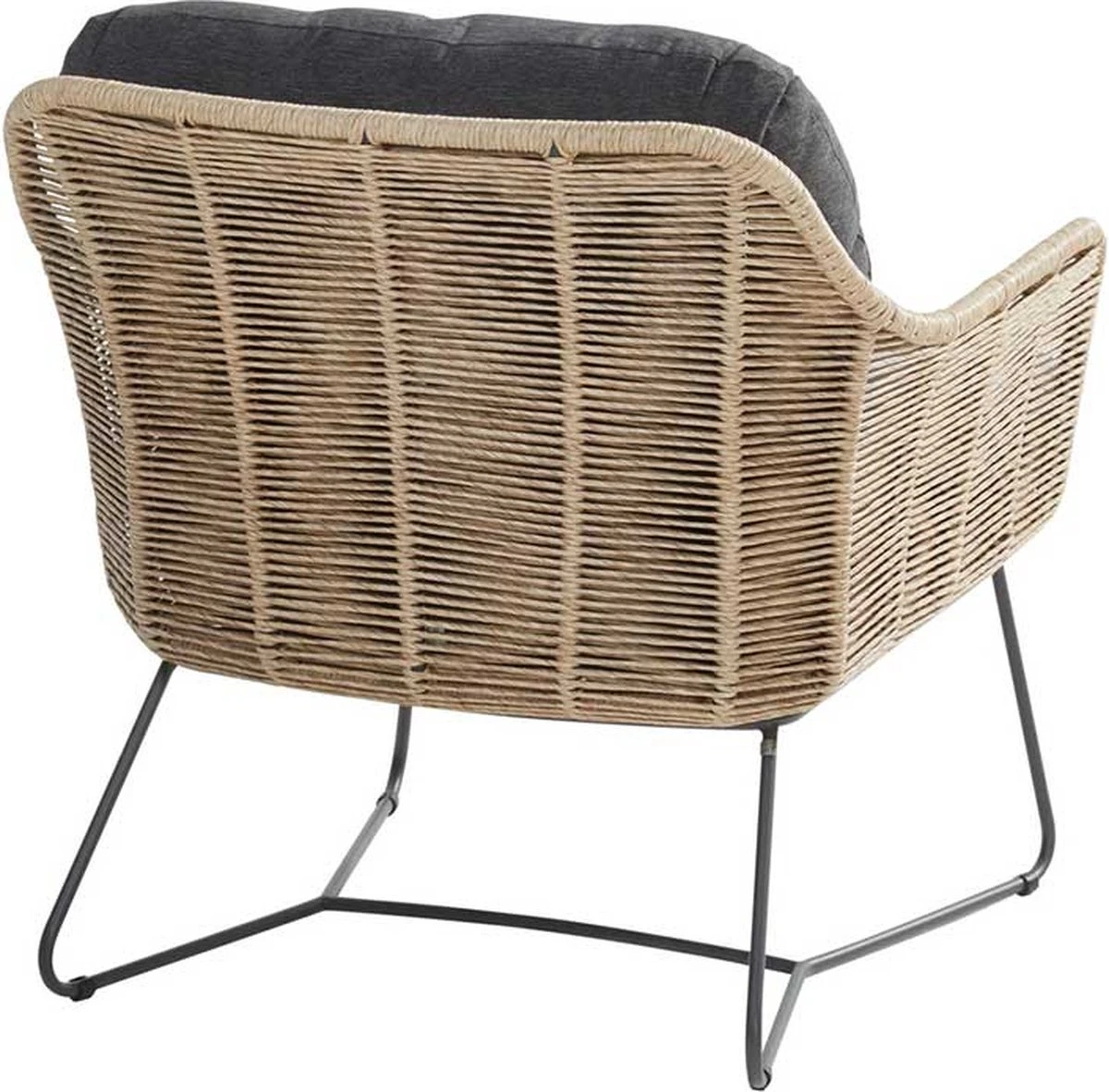 4 Seasons Outdoor Ensemble De Salon Belmond 4 Pièces - Table De Salon Dali Ø73 X 40 Cm 6 4 Seasons Outdoor Ensemble De Salon Belmond 4 Pièces - Table De Salon Dali Ø73 X 40 Cm – Image 6