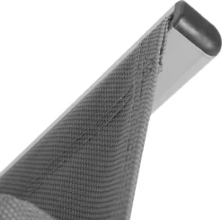 Chaise à Bascule D'extérieur Confortable Kamyra® - Chaise De Jardin, Chaises De Jardin De Jardin - Pour Adultes Et Enfants - Aluminium - Grijs 11 Chaise à Bascule D'extérieur Confortable Kamyra® - Chaise De Jardin, Chaises De Jardin De Jardin - Pour Adultes Et Enfants - Aluminium - Grijs -Jardin Meubles Magasin 1200x1183 5