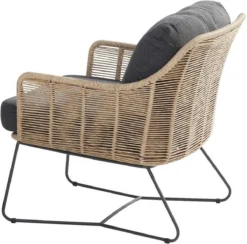 4 Seasons Outdoor Ensemble De Salon Belmond 4 Pièces - Table De Salon Dali Ø73 X 40 Cm 11 4 Seasons Outdoor Ensemble De Salon Belmond 4 Pièces - Table De Salon Dali Ø73 X 40 Cm -Jardin Meubles Magasin 1200x1184 7