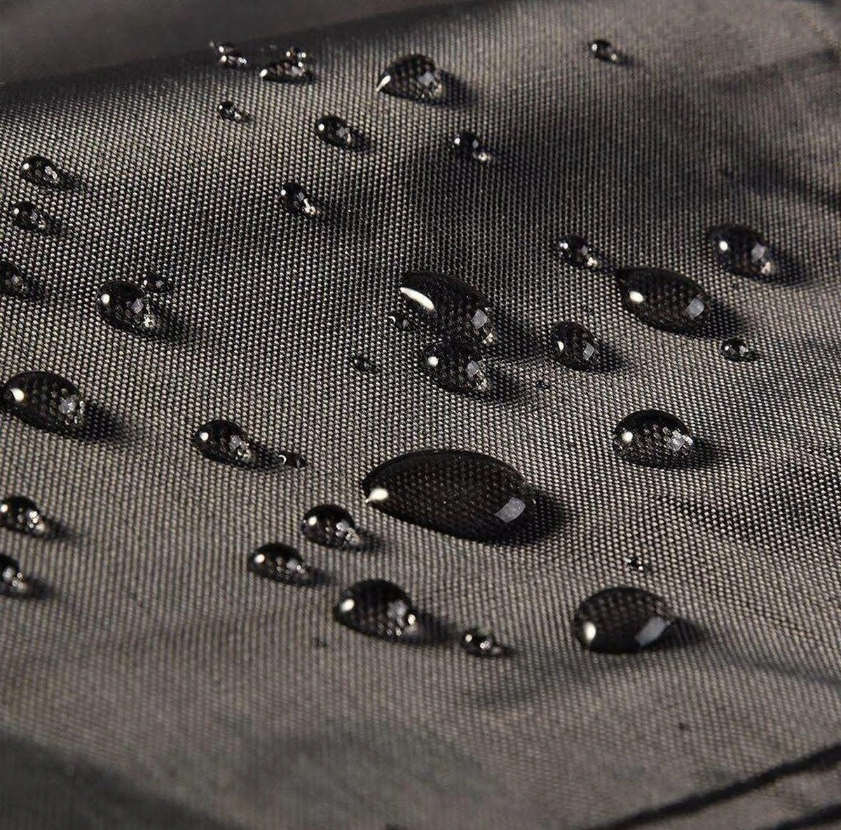 Housse De Parasol Red Label Parasol Debout - 175x28x50 Cm - Avec Fermeture éclair Et Cordon De Serrage Avec Bouchon - Housse De Parasol Noire 3 Housse De Parasol Red Label Parasol Debout - 175x28x50 Cm - Avec Fermeture éclair Et Cordon De Serrage Avec Bouchon - Housse De Parasol Noire – Image 3