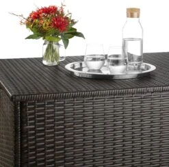 Tectake - Boîte à Oreillers Oslo - Espace De Rangement - Diverses Couleurs - Marron - 404244 -Jardin Meubles Magasin 1200x1185 23