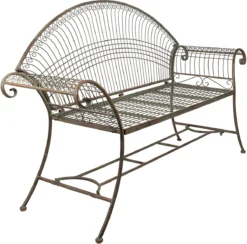 Banc De Jardin Clayre & Eef 157 X 49 X 96 Cm Banc De Jardin En Fer Brun Vert Banc D'extérieur Jardin Mobilier De Jardin De Jardin 7 Banc De Jardin Clayre & Eef 157 X 49 X 96 Cm Banc De Jardin En Fer Brun Vert Banc D'extérieur Jardin Mobilier De Jardin De Jardin -Jardin Meubles Magasin 1200x1187 1
