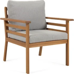 Kave Home - Ensemble D'extérieur Vilma Composé D'un Canapé, De 2 Fauteuils Et D'une Table Basse En Bois D'acacia 100%FSC 12 Kave Home - Ensemble D'extérieur Vilma Composé D'un Canapé, De 2 Fauteuils Et D'une Table Basse En Bois D'acacia 100%FSC -Jardin Meubles Magasin 1200x1193 12