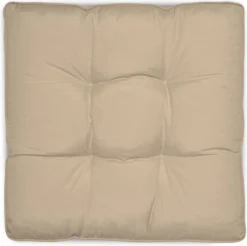 Beautissu Coussin D' Plein Air Résistant à L'eau 60x60x10 Cm - Coussin D'assise Coussin Nature Pour Salon De Mobilier De Jardin - Flair Lounge 8 Beautissu Coussin D' Plein Air Résistant à L'eau 60x60x10 Cm - Coussin D'assise Coussin Nature Pour Salon De Mobilier De Jardin - Flair Lounge -Jardin Meubles Magasin 1200x1193 19