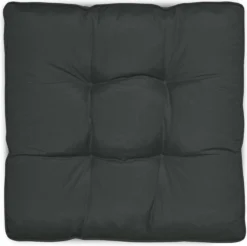 Beautissu Coussin D' Plein Air Résistant à L'eau 70x70x10 Cm - Coussin D'assise Coussin Grijs Pour Salon De Mobilier De Jardin - Flair Lounge -Jardin Meubles Magasin 1200x1193 23