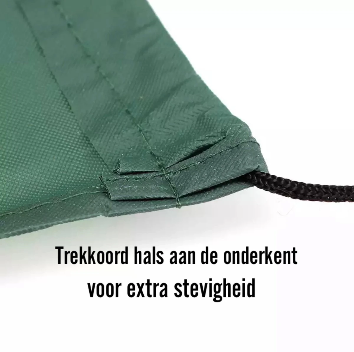 Housse Parasol Résistant Aux Intempéries Easy Life - Housse De Protection Parasol - Avec Fermeture Éclair - 190 X 96 - Vert Armée 4 Housse Parasol Résistant Aux Intempéries Easy Life - Housse De Protection Parasol - Avec Fermeture Éclair - 190 X 96 - Vert Armée – Image 4