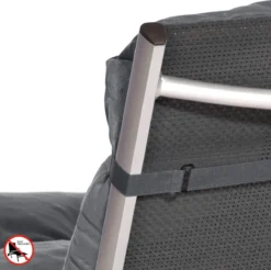 Beautissu Cushion Garden Cushion Lounger -Coussin De Bronzage Pour Salon De Jardin 190x60x8 Cm Anthracite - Coussins De Jardin En Matelas Qualité Coussin - Flair RL -Jardin Meubles Magasin 1200x1194 15