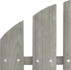 Prolenta Premium - Chaises De Jardin De Jardin Adirondack Avec Table Pin Massif Gris 8 Prolenta Premium - Chaises De Jardin De Jardin Adirondack Avec Table Pin Massif Gris -Jardin Meubles Magasin 1200x1195 17