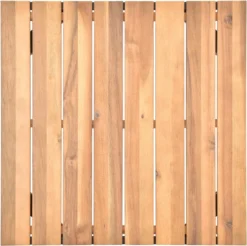 Prolenta Premium - Ensemble De Salon 4 Pièces Avec Coussins En Bois D'acacia Massif - Maison Et Jardin -Jardin Meubles Magasin 1200x1195 23