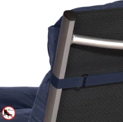 Beautissu Cushion Garden Cushion Lounger -Coussin De Bronzage Pour Salon De Jardin 190x60x8 Cm Blauw - Coussins De Jardin En Matelas Qualité Coussin - Flair RL -Jardin Meubles Magasin 1200x1195 25