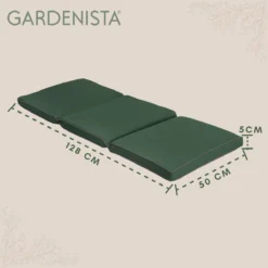 Gardenista Coussin De Siège Pour Canapé Keter Iceni 128 Cm X 50 Cm X 5 Cm Coussin Résistant à Water Pliable Pour Un Rangement Facile Ultra Confortable Et Durable 10 Gardenista Coussin De Siège Pour Canapé Keter Iceni 128 Cm X 50 Cm X 5 Cm Coussin Résistant à Water Pliable Pour Un Rangement Facile Ultra Confortable Et Durable -Jardin Meubles Magasin 1200x1198 116