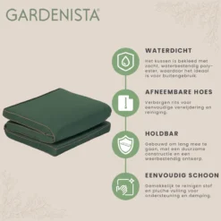 Gardenista Coussin De Siège Pour Canapé Keter Iceni 128 Cm X 50 Cm X 5 Cm Coussin Résistant à Water Pliable Pour Un Rangement Facile Ultra Confortable Et Durable 12 Gardenista Coussin De Siège Pour Canapé Keter Iceni 128 Cm X 50 Cm X 5 Cm Coussin Résistant à Water Pliable Pour Un Rangement Facile Ultra Confortable Et Durable -Jardin Meubles Magasin 1200x1198 118