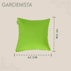 Gardenista Kussen De Dispersion Pour Meubles D'extérieur Résistant à L'eau De Qualité Supérieure Rempli De Fibres Creuses De 45 Pouces -Jardin Meubles Magasin 1200x1198 164