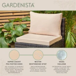 Comfy Coussins De Siège D'extérieur Pour Meubles En Rotin Coussins De Mobilier De Jardin Rembourrage De Terrasse Résistant à Water Confortable Et Léger 65 X 65 X 7 Cm 11 Comfy Coussins De Siège D'extérieur Pour Meubles En Rotin Coussins De Mobilier De Jardin Rembourrage De Terrasse Résistant à Water Confortable Et Léger 65 X 65 X 7 Cm -Jardin Meubles Magasin 1200x1198 192