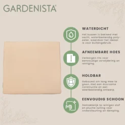 Comfy Coussins De Siège D'extérieur Pour Meubles En Rotin Coussins De Mobilier De Jardin Rembourrage De Terrasse Résistant à Water Confortable Et Léger 65 X 65 X 7 Cm 12 Comfy Coussins De Siège D'extérieur Pour Meubles En Rotin Coussins De Mobilier De Jardin Rembourrage De Terrasse Résistant à Water Confortable Et Léger 65 X 65 X 7 Cm -Jardin Meubles Magasin 1200x1198 193