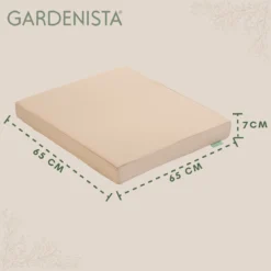 Comfy Coussins De Siège D'extérieur Pour Meubles En Rotin Coussins De Mobilier De Jardin Rembourrage De Terrasse Résistant à Water Confortable Et Léger 65 X 65 X 7 Cm 13 Comfy Coussins De Siège D'extérieur Pour Meubles En Rotin Coussins De Mobilier De Jardin Rembourrage De Terrasse Résistant à Water Confortable Et Léger 65 X 65 X 7 Cm -Jardin Meubles Magasin 1200x1198 194