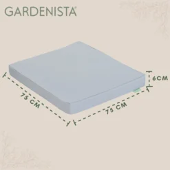 Comfy Coussins De Siège D'extérieur Pour Meubles En Rotin Coussins De Mobilier De Jardin Rembourrage De Terrasse Résistant à Water Confortable Et Léger 75 X 75 X 6 Cm 13 Comfy Coussins De Siège D'extérieur Pour Meubles En Rotin Coussins De Mobilier De Jardin Rembourrage De Terrasse Résistant à Water Confortable Et Léger 75 X 75 X 6 Cm -Jardin Meubles Magasin 1200x1198 31