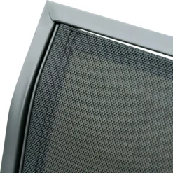 Banc De Balançoire Nancy's Centerville - Banc De Jardin 3 Places - Banc De Parc - Métal - Zwart - 151 X 75 X 85 Cm -Jardin Meubles Magasin 1200x1198 4