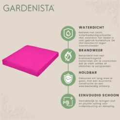 Gardenista Kussen De Remplacement En Rotin Pour Meubilair De Patio Rembourrage De Chaise Coussin De Siège Plein Air Résistant à L'eau Set De 2 Pièces 11 Gardenista Kussen De Remplacement En Rotin Pour Meubilair De Patio Rembourrage De Chaise Coussin De Siège Plein Air Résistant à L'eau Set De 2 Pièces -Jardin Meubles Magasin 1200x1198 41