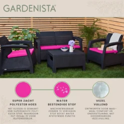 Gardenista Kussen De Remplacement En Rotin Pour Meubilair De Patio Rembourrage De Chaise Coussin De Siège Plein Air Résistant à L'eau Set De 2 Pièces 12 Gardenista Kussen De Remplacement En Rotin Pour Meubilair De Patio Rembourrage De Chaise Coussin De Siège Plein Air Résistant à L'eau Set De 2 Pièces -Jardin Meubles Magasin 1200x1198 42