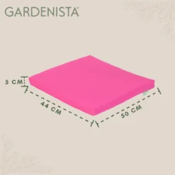 Hypoallergenic Coussin De Siège De Chaise De Jardin Antidérapant Coussin Hypoallergénique Résistant à L' Water Coussinets épais De Qualité Groot Pour L'intérieur Et L'extérieur Ties Sécurisées -Jardin Meubles Magasin 1200x1198 49