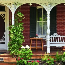 Mur De Table Pliante Relaxdays - Table De Balcon Semi-circulaire Pliable - Table De Jardin - Bois De Table Pliante -Jardin Meubles Magasin 1200x1199 10