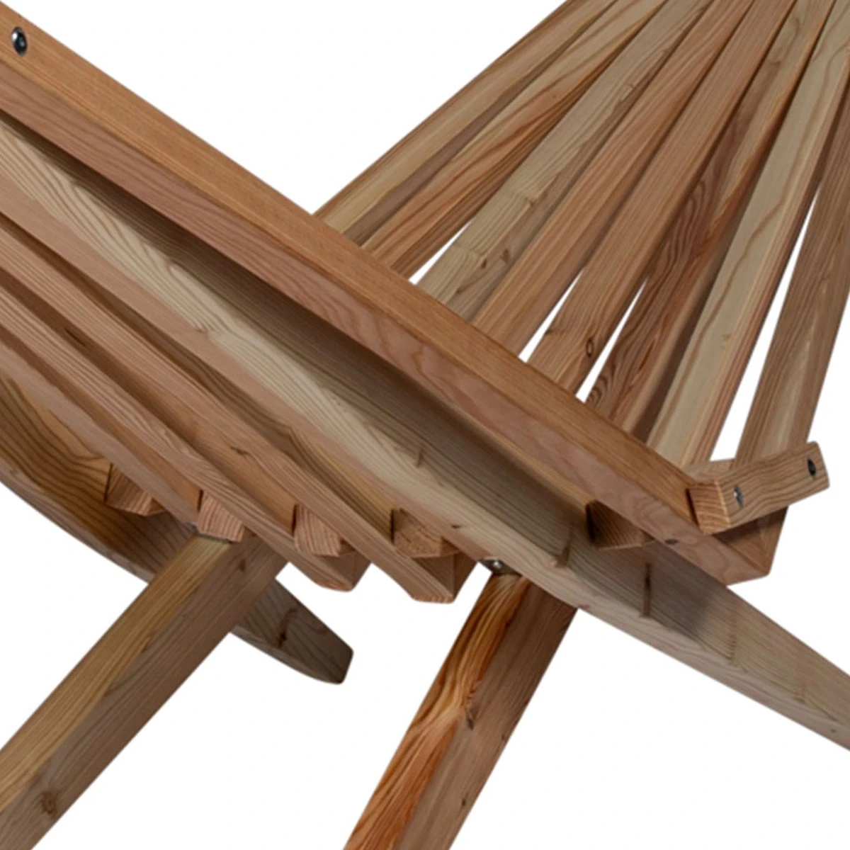 Weltevree - Woodlounger - Chaise Longue De Jardin, Chaise Longue D'extérieur, Chaise Longue Pliable - Ensemble Matras Et Coussin Moelleux - Hauteur Réglable - Bois De Mélèze Durable 7 Weltevree - Woodlounger - Chaise Longue De Jardin, Chaise Longue D'extérieur, Chaise Longue Pliable - Ensemble Matras Et Coussin Moelleux - Hauteur Réglable - Bois De Mélèze Durable – Image 7