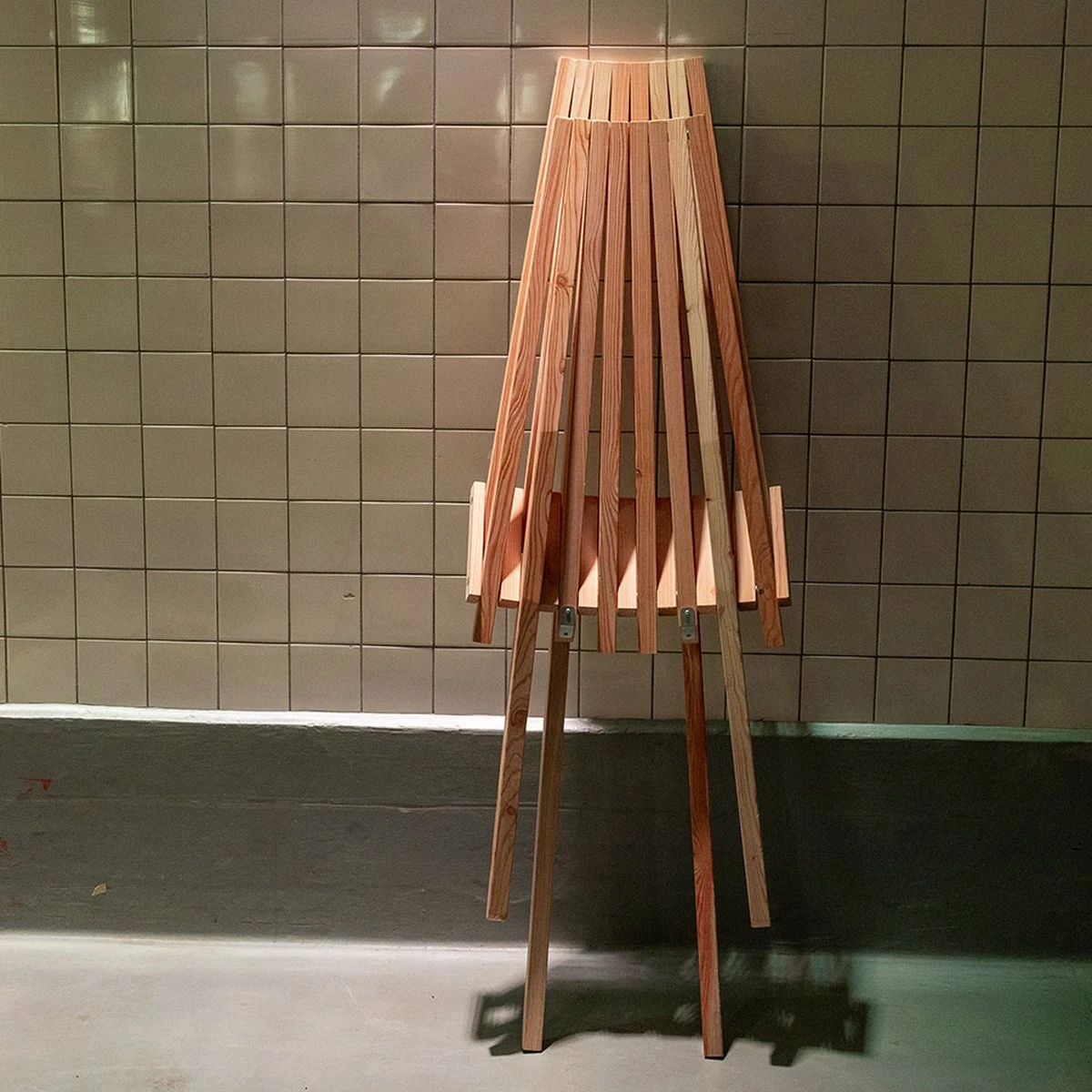 Weltevree - Woodlounger - Chaise Longue De Jardin, Chaise Longue D'extérieur, Chaise Longue Pliable - Ensemble Matras Et Coussin Moelleux - Hauteur Réglable - Bois De Mélèze Durable 12 Weltevree - Woodlounger - Chaise Longue De Jardin, Chaise Longue D'extérieur, Chaise Longue Pliable - Ensemble Matras Et Coussin Moelleux - Hauteur Réglable - Bois De Mélèze Durable – Image 12