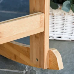 Chaise à Bascule De Jardin Nancy's Dodgeville - Fauteuil - Chaise De Jardin - Bamboe - Naturel - 70 X 100 X 95,5 Cm 10 Chaise à Bascule De Jardin Nancy's Dodgeville - Fauteuil - Chaise De Jardin - Bamboe - Naturel - 70 X 100 X 95,5 Cm -Jardin Meubles Magasin 1200x1200 1036