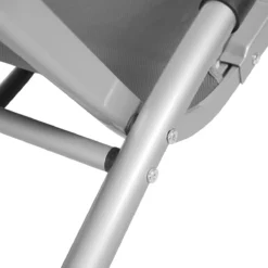 Chaise à Bascule D'extérieur Confortable Kamyra® - Chaise De Jardin, Chaises De Jardin De Jardin - Pour Adultes Et Enfants - Aluminium - Grijs 12 Chaise à Bascule D'extérieur Confortable Kamyra® - Chaise De Jardin, Chaises De Jardin De Jardin - Pour Adultes Et Enfants - Aluminium - Grijs -Jardin Meubles Magasin 1200x1200 1040