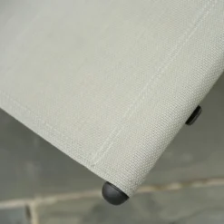 Chaise à Bascule Nancy's Fort Walton Beach - Chaise De Jardin - Métal - Zwart/ Gris Clair - 150 X 62 X 88 Cm -Jardin Meubles Magasin 1200x1200 1049