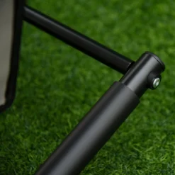 Chaise à Bascule Nancy's Fort Walton Beach - Chaise De Jardin - Métal - Zwart/ Gris Clair - 150 X 62 X 88 Cm -Jardin Meubles Magasin 1200x1200 1051