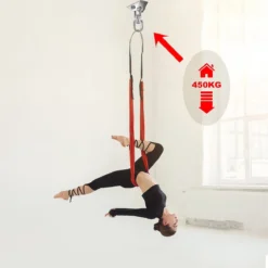 SWAWIS Lot De 2 Crochets De Plafond Pour Chaise Hamac Crochets De Balançoire à 360 Degrés Capacité De 450 Kg -Jardin Meubles Magasin 1200x1200 1092