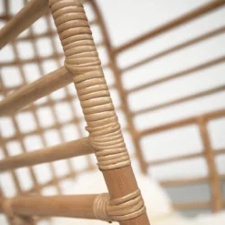 Moodadventures | Chaises Suspendues | Chaise Suspendue Dark Rattan The Natural | Capacité De Charge 200kg -Jardin Meubles Magasin 1200x1200 1094