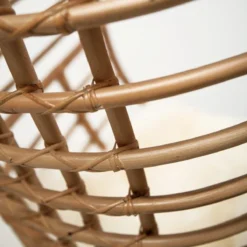 Moodadventures | Chaises Suspendues | Chaise Suspendue Dark Rattan The Natural | Capacité De Charge 200kg -Jardin Meubles Magasin 1200x1200 1095