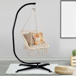 Coast Chaise Suspendue Macramé Chaise Suspendue Chaise Suspendue Chaise Berçante 120 Kg Capacité De Charge 10 Coast Chaise Suspendue Macramé Chaise Suspendue Chaise Suspendue Chaise Berçante 120 Kg Capacité De Charge -Jardin Meubles Magasin 1200x1200 1114