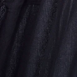 Fauteuil Suspendu Relaxdays - 1 Personne - Balançoire Suspendue - 150 Kg - Intérieur & Extérieur - Coton - Noir -Jardin Meubles Magasin 1200x1200 1203