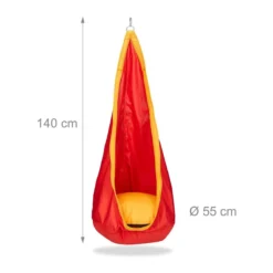 Fauteuil Suspendu Enfant Relaxdays - Fauteuil Suspendu Enfant - Extérieur - Nid De Pie - 70 Kg - Jardin Enfant Orange / Rouge 16 Fauteuil Suspendu Enfant Relaxdays - Fauteuil Suspendu Enfant - Extérieur - Nid De Pie - 70 Kg - Jardin Enfant Orange / Rouge -Jardin Meubles Magasin 1200x1200 1207