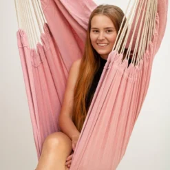 Fauteuil Suspendu Xxl 185x130 Fauteuil Suspendu 2 Personnes Fauteuil Suspendu 360° Fauteuil à Bascule Rose -Jardin Meubles Magasin 1200x1200 1212