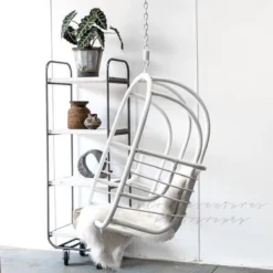 Moodadventures | Chaises Suspendues | Chaise Suspendue En Rotin The Vibe Wit | Capacité De Charge 200 Kg. -Jardin Meubles Magasin 1200x1200 1267