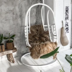 Moodadventures | Chaises Suspendues | Chaise Suspendue En Rotin The Vibe Wit | Capacité De Charge 200 Kg. -Jardin Meubles Magasin 1200x1200 1268