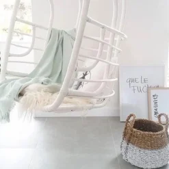 Moodadventures | Chaises Suspendues | Chaise Suspendue En Rotin The Vibe Wit | Capacité De Charge 200 Kg. -Jardin Meubles Magasin 1200x1200 1271