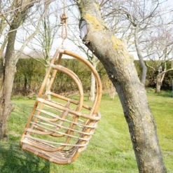 Mobilier De Jardin | Fauteuil Suspendu The Vibe Light Rotin | Résistant Aux Intempéries | Capacité : 200 Kilos 11 Mobilier De Jardin | Fauteuil Suspendu The Vibe Light Rotin | Résistant Aux Intempéries | Capacité : 200 Kilos -Jardin Meubles Magasin 1200x1200 1275